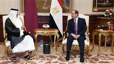 أمن الخليج والتحديات الإيرانية.. أهم الملفات في زيارة السيسي لقطر