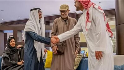 طلال مداح يخرج من قبره ويشارك السعوديين فرحتهم بالطرب الأصيل