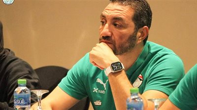 منتخب مصر بالزي الأبيض في مواجهة بلجيكا الودية.. اليوم