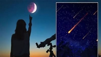 أهم الظواهر الفلكية خلال شهر فبراير الجاري