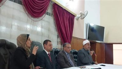 الدراسات الإسلامية للبنات بسوهاج تنظم دورة بناء الخطبة العصرية