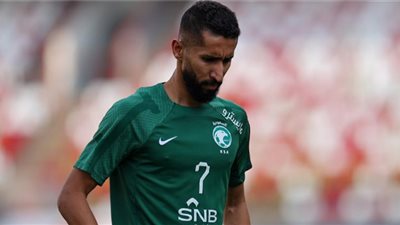 موقف سلمان الفرج من مباراة السعودية والأرجنتين فى كأس العالم