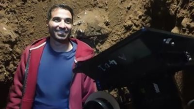 أحمد فهمي في أحدث ظهور من 