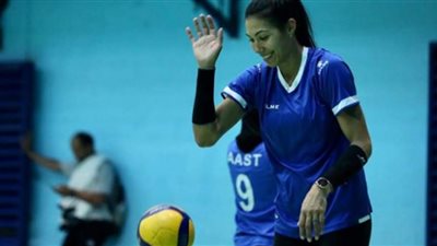 سيدات طائرة الأهلي يواجهن 6 أكتوبر في الدوري