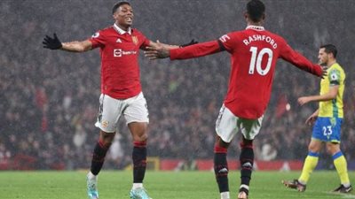 مانشستر يونايتد يلتقي نوتنجهام لتأكيد التأهل لنهائي كأس الرابطة