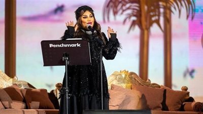 اليوم الوطني السعودي92.. موضي الشمراني تعيد نساء العرب إلى الطرب الشعبي