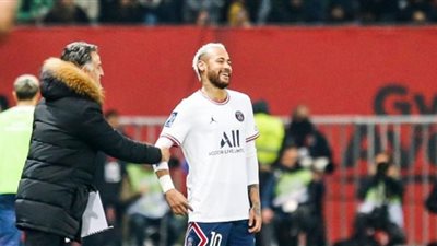 جالتيه يكشف سر تألق نيمار مع باريس سان جيرمان