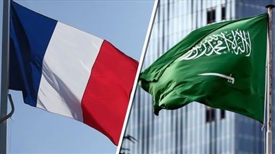 ولي العهد السعودي والرئيس الفرنسي يبحثان تعزيز التعاون الثنائي