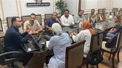لجنة الأمن الغذائي بـ