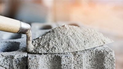 أسعار الأسمنت بالأسواق اليوم.. والطن بـ 1640 جنيهًا