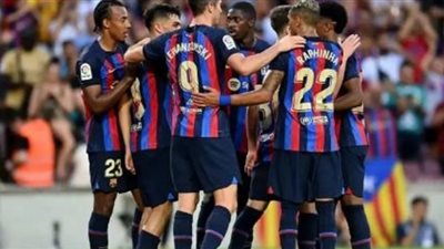 تشكيل برشلونة المتوقع أمام ريال بيتيس في الدوري الإسباني