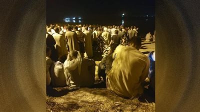 مصرع طفل غرقا بقرية كفر درويش بالفشن