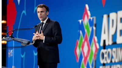 ماكرون يدعو أوكرانيا إلى بدء المفاوضات مع روسيا
