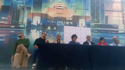 انطلاق ندوة فيلم 