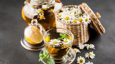 فوائد مذهلة لشاي البابونج