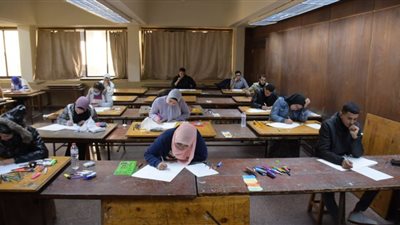 إعلان نتيجة الفصل الدراسي الأول في طب بيطري القاهرة