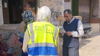 حملات توعوية مكثفة لترشيد المياه بالشرقية