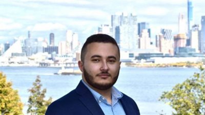 محمد العدل باحث مصري يحصل على ماجستير في الهندسة الكهربائية من جامعة نيويورك