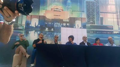 أحمد خالد صالح يكشف كواليس شخصيته مع ناهد السباعي في فيلم ١٩ ب