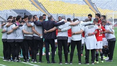 كواليس معسكر منتخب مصر تحت قيادة روي فيتوريا