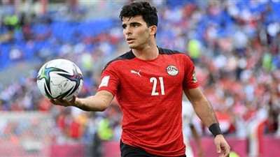 زيزو وأفشة وعاشور على مقاعد بدلاء المنتخب أمام بلجيكا