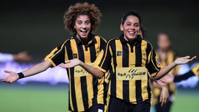 سيدات اتحاد جدة يواجهن اليمامة في الدوري السعودي