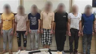 اليوم ..محاكمة تشكيل عصابى بتهمة تهريب المهاجرين إلى إيطاليا