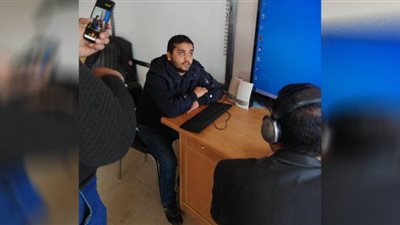 القوى العاملة: برنامج تدريبي لذوي الهمم على الحاسب الآلي بالغربية