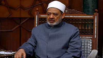 شيخ الأزهر يصل مقر فعاليات المؤتمر السابع لزعماء الأديان