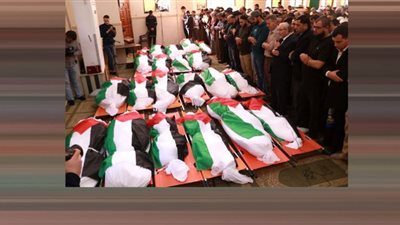 وفاة 21 شخصًا من عائلة واحدة.. قصة الحفل الأخير لأسرة أبو ريا| صور
