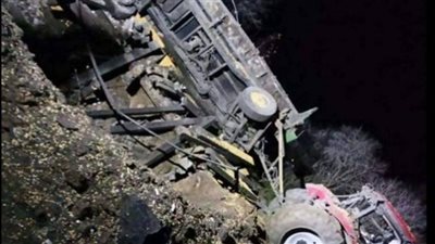 أوكرانيا تُرسل خبراء للعمل في موقع صاروخ بولندا