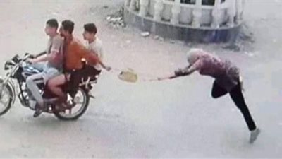 ضبط لص الهواتف بأسلوب الخطف فى حلوان