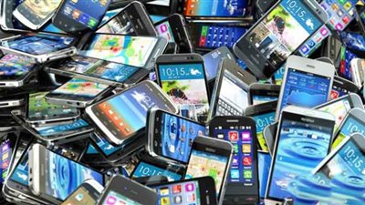 ضبط لص الهواتف المحمولة فى مدينة بدر