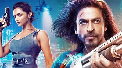 Pathaan أمام الجمهورالمصري في السينما (الليلة)