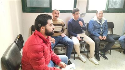 تشغيل 19 من ذوي الهمم بشركة للملابس الجاهزة بالإسكندرية