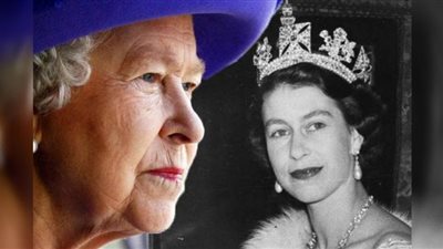 الرحلة الأخيرة لملكة بريطانيا من قصر باكنجهام حتى الجنازة الرسمية