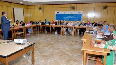 محافظ أسيوط: استمرار بناء قدرات أعضاء لجان حماية الطفل العامة
