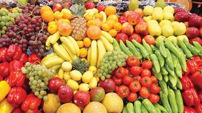 أسعار الفاكهة اليوم في الأسواق.. والجوافة بـ2.5 جنيه