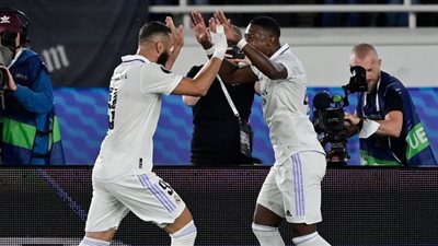 موعد مباراة ريال مدريد ولايبزيج بدوري أبطال أوروبا