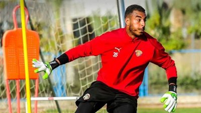 سيراميكا كليوباترا يعلن تعاقده مع حارس مرمى ديروط