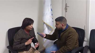 أمل مبدي في حوار للوفد: تاريخ الإعاقة بمصر انقلب بعد توجيهات السيسي