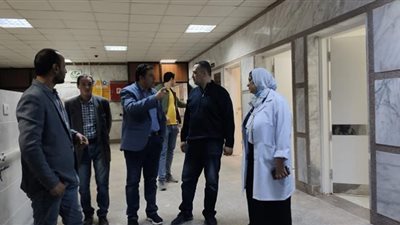 صحة الشرقية تتابع انضباط العمل فى المستشفيات العامة والمركزية والنوعية