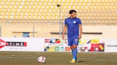 أحمد بلحاج ينتظم في التدريبات الجماعية للزمالك