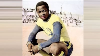 محمد العبدلي أسطورة النصر الذي أنهى حياة حارس مرمى بتسديدة