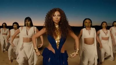 فيفا تطرح أغنية ميريام فارس لكأس العالم 2022.. توكو تاكا