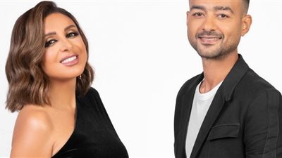 هيثم شاكر يعترف بحبه لأنغام.. بقدرك جدًا