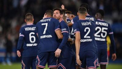 موعد مباراة باريس سان جيرمان و ميكابي حيفا والقنوات الناقلة