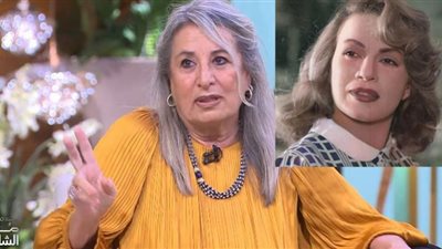 ابنة هند رستم تكشف عدد زيجات ملكة الإغراء.. الأنزحة توقعها بشبك الغرام | شاهد