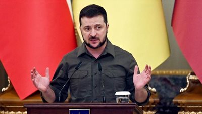 زيلينسكي يكشف عن مجال تتفوق فيه أوكرانيا عن روسيا