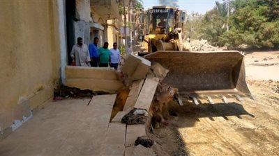 محافظ الجيزة يتابع جهود رصف شوارع البدرشين والحوامدية والوراق والعمرانية